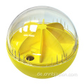 Pet's Plattenteller undichte Food Toy Ball mit Plattentable